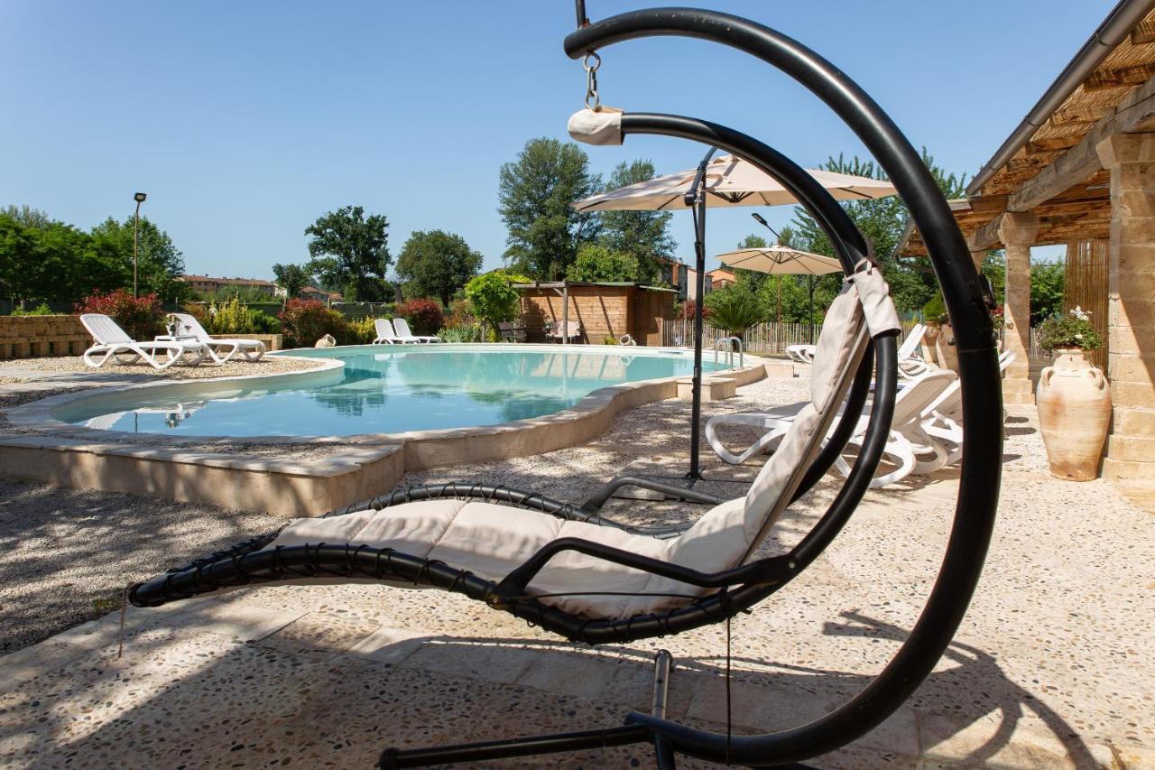 Casa Brigante Luxury With Pool Apartment Capannori Ngoại thất bức ảnh